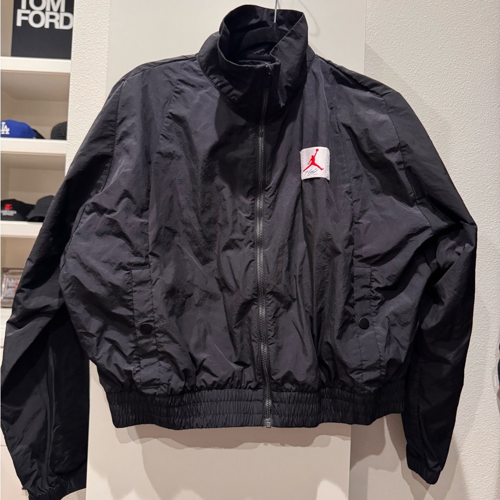 Jordan Women’s Woven Black Jacket